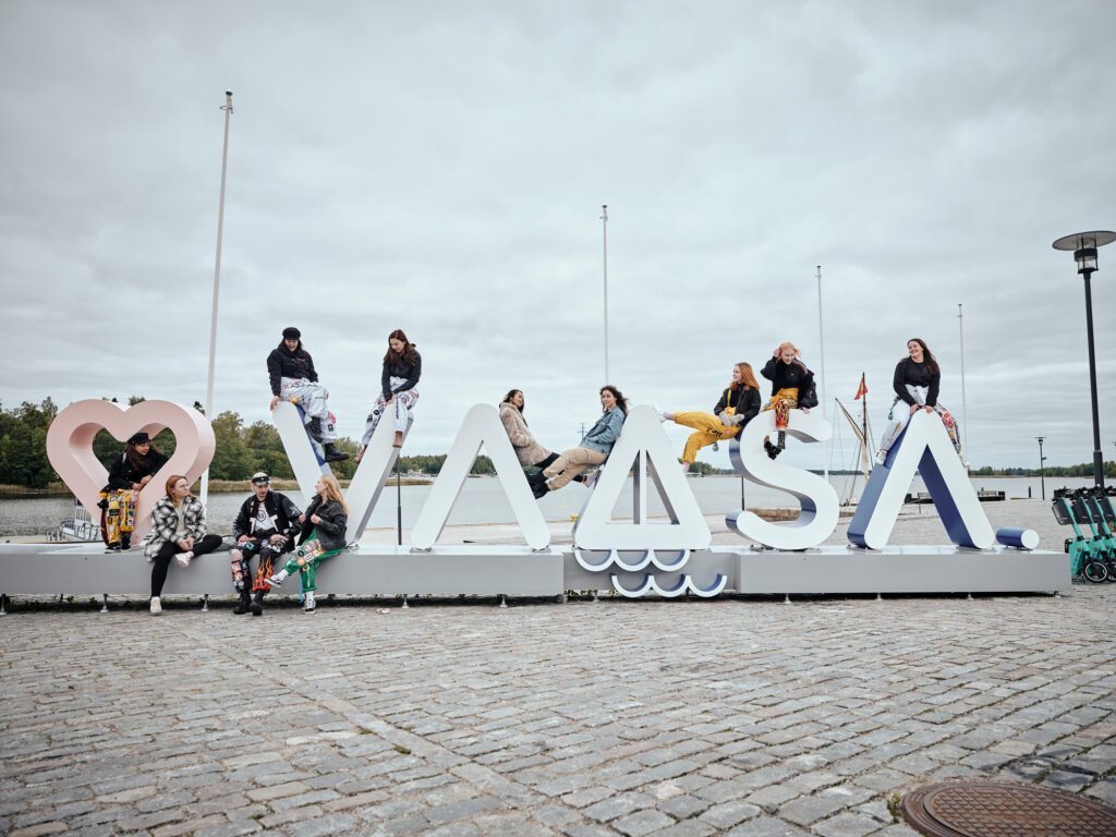 Discover Vaasa