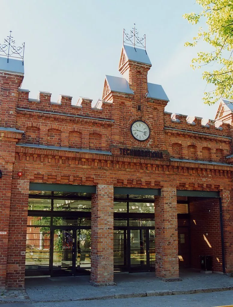 Transformer Work at Technobothnia in Week 42