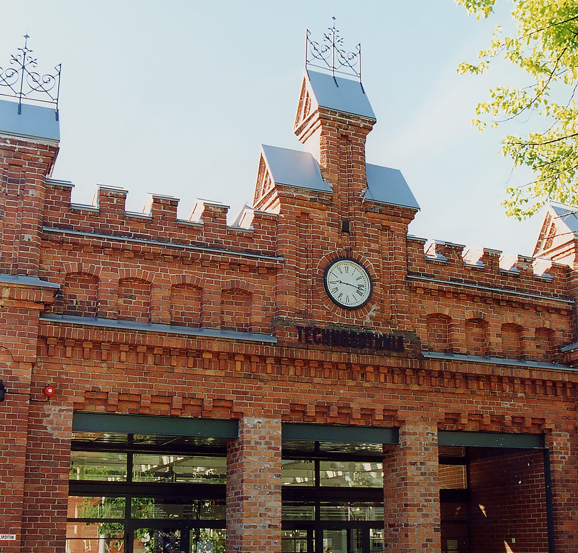 Muuntajatyöt Technobothniassa vaikuttavat toimintaan viikolla 42