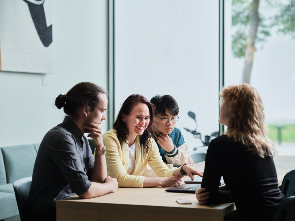 Opintojen käytännöt ja ohjeet