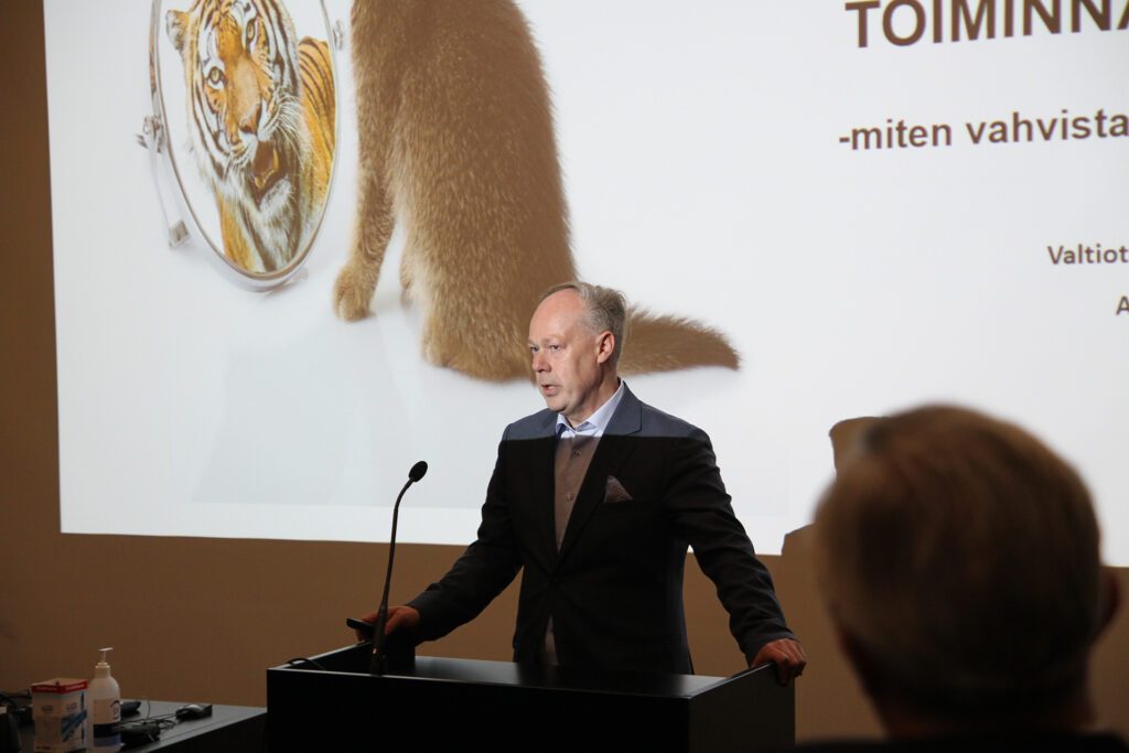 Co-operation is Ostrobothnia’s strongest asset