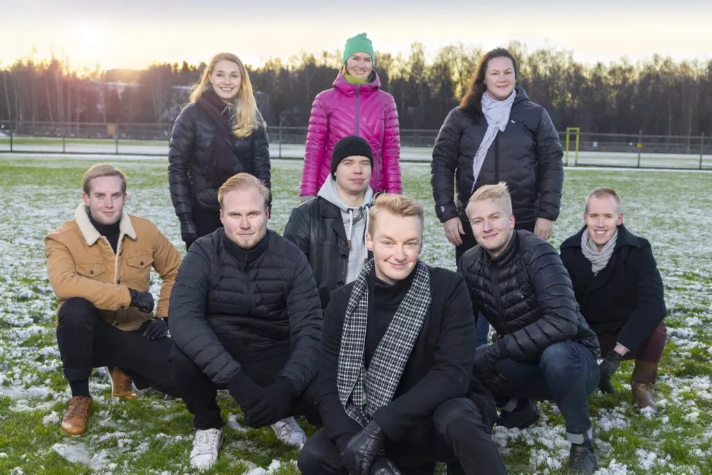 Energy Academy mentoring program application open 23.10.