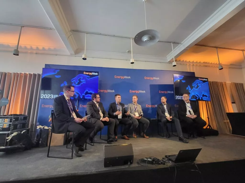 Great insights, new connections, and collaboration ideas at EnergyWeek