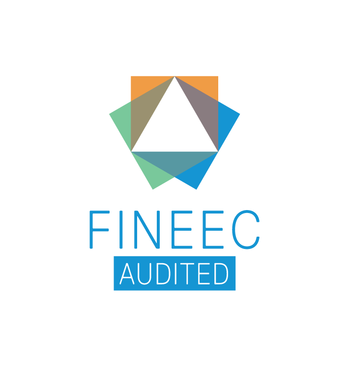 Fineec Audited -logo