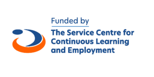 Funded by the service centre for continuous learning and employment