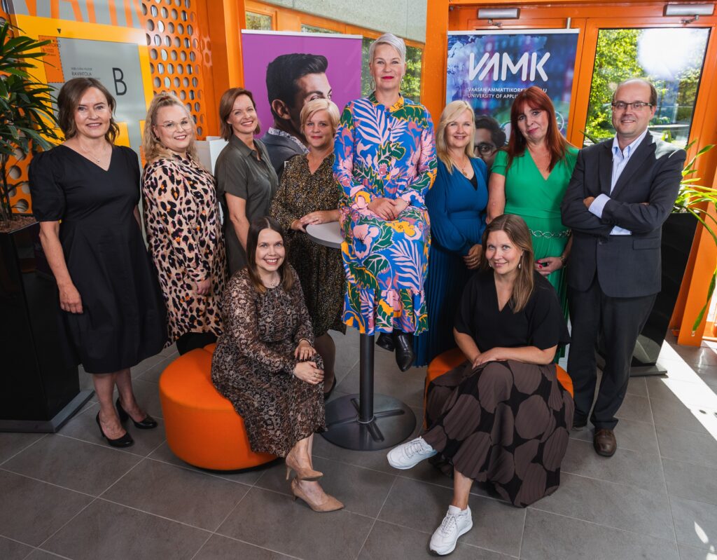 Lähde mukaan strategiamatkalle!