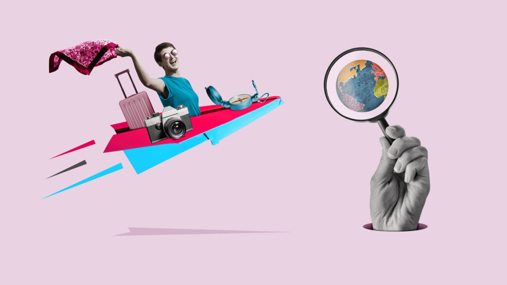 Be bold and join us on VAMK’s strategy journey – answer a survey