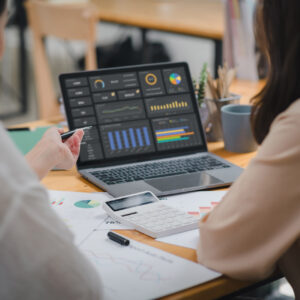 Avoinamk liiketoimintatiedon hyödyntäminen