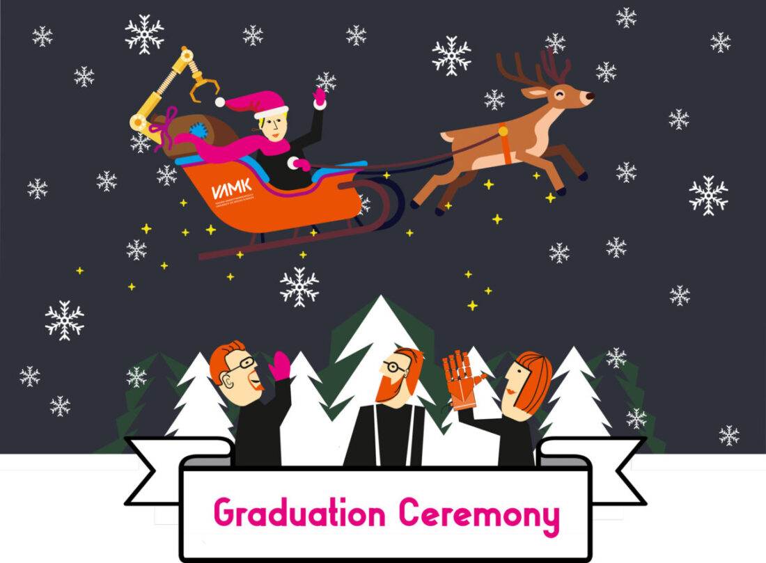 Graduation Ceremony on December 15th, 2023