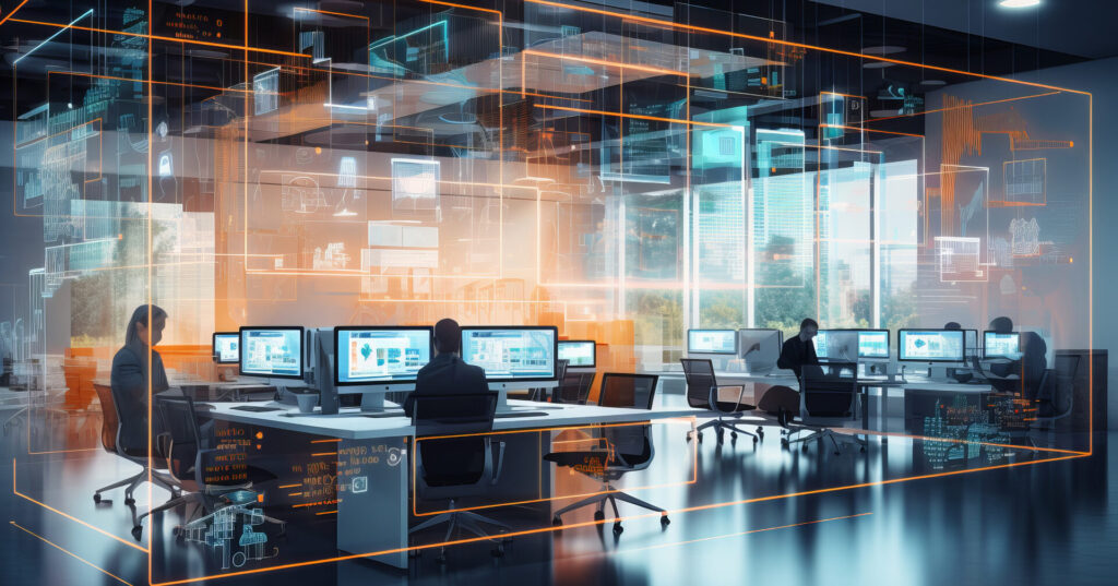 Boosting space business