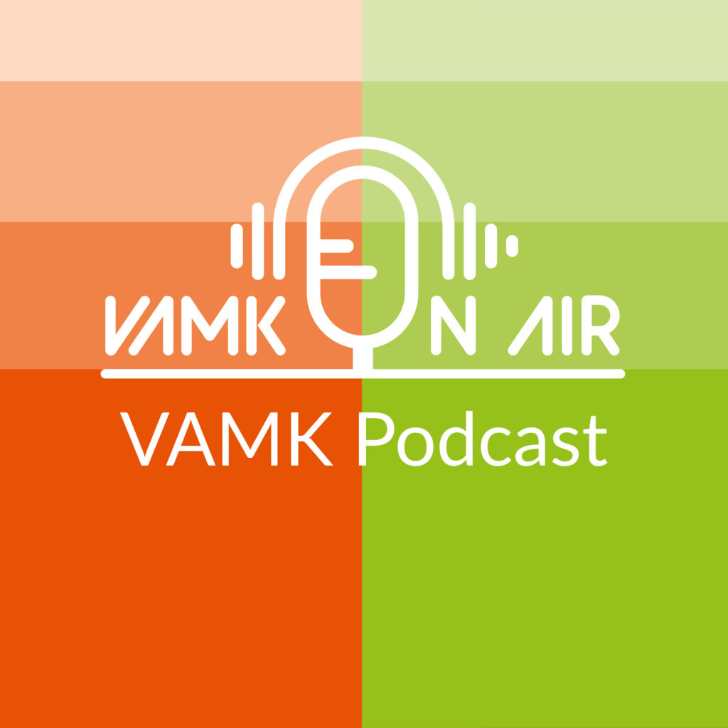 The VAMK ON AIR podcast