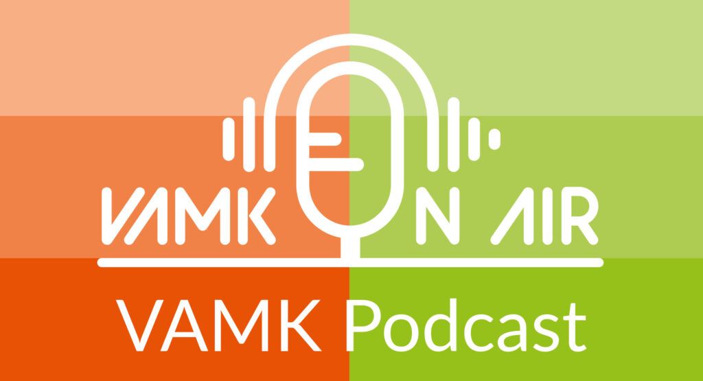 VAMK ON AIR podcast