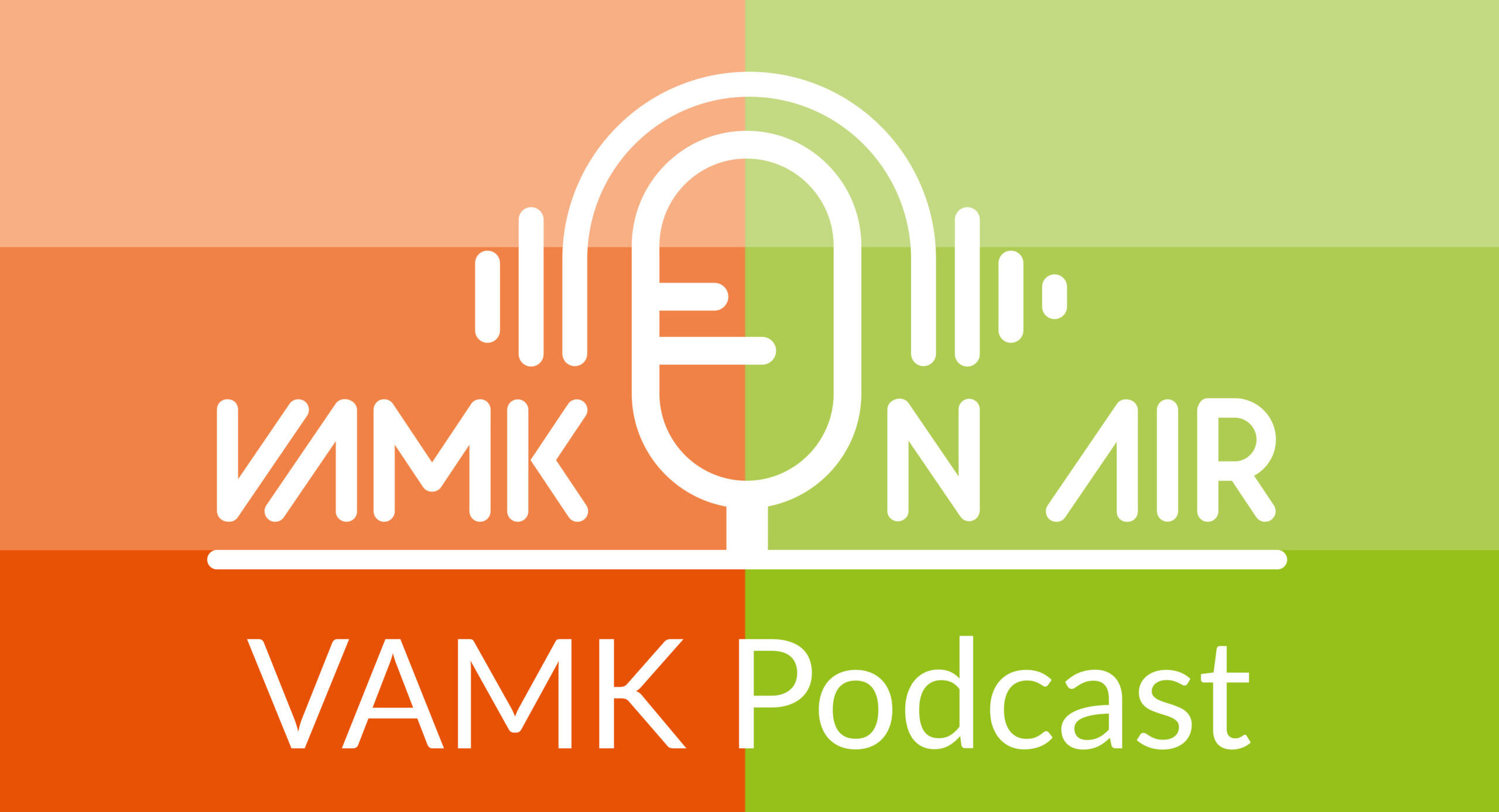 The VAMK ON AIR podcast