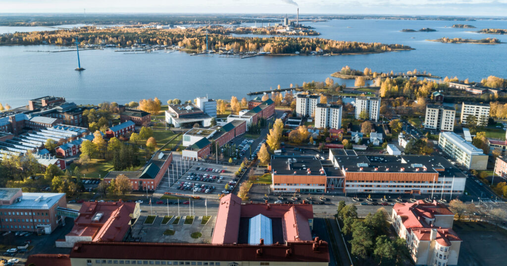 Advisory board appointed for the higher education consortium formed by the University of Vaasa and VAMK