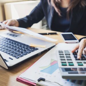 Liikekirjanpidonperusteet vamk