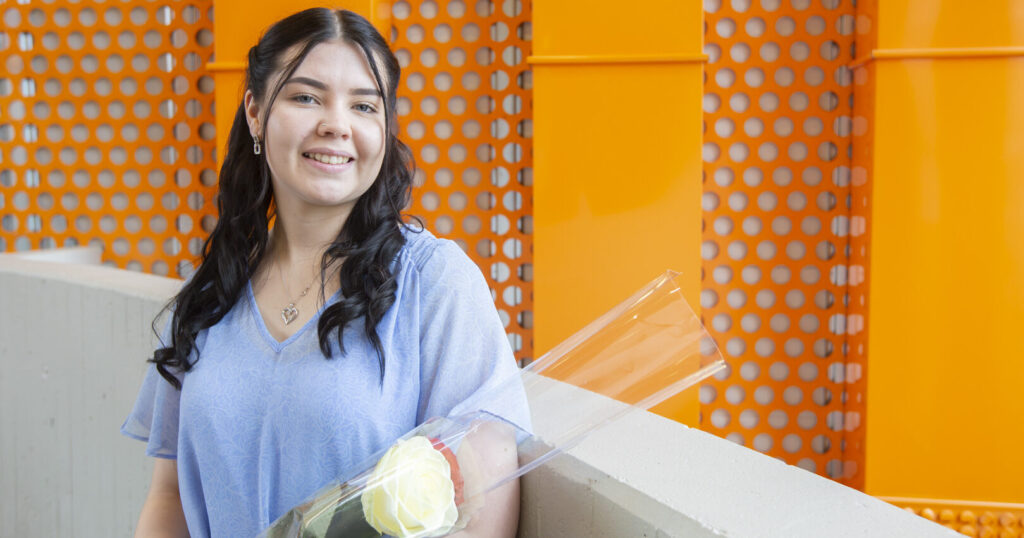 Good employment prospects for those graduating from VAMK