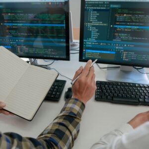 Verkkoympäristön ohjelmointi vamk