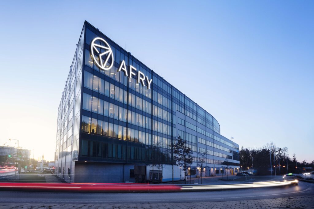 Afry headquarters
