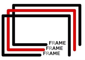Frame logo