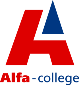 Verticaal logo als png bestand