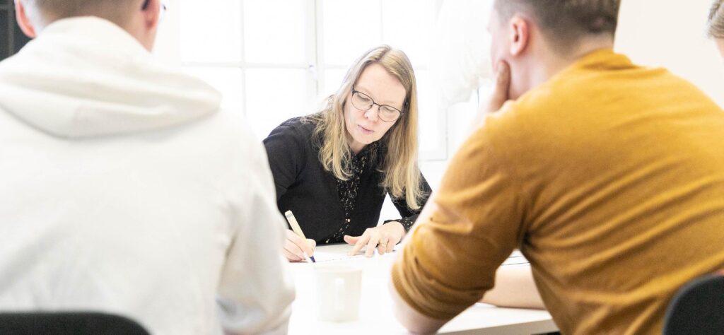 Liiketoimintamuotoilu