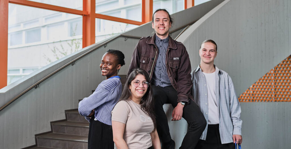 Opiskelun vaiheet ja ohjeet