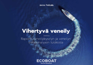 Vihertyva veneily