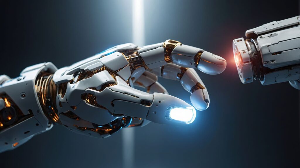 RoboStep: Teollisuusrobotiikan osaamista valmistavalle teollisuudelle