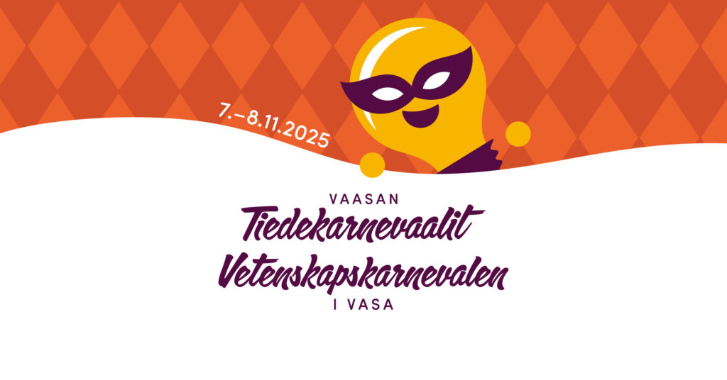 Vaasan tiedekarnevaalit 2025
