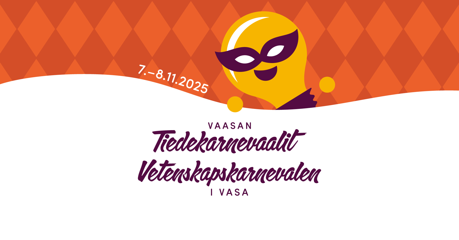 Vaasan tiedekarnevaalit 2025