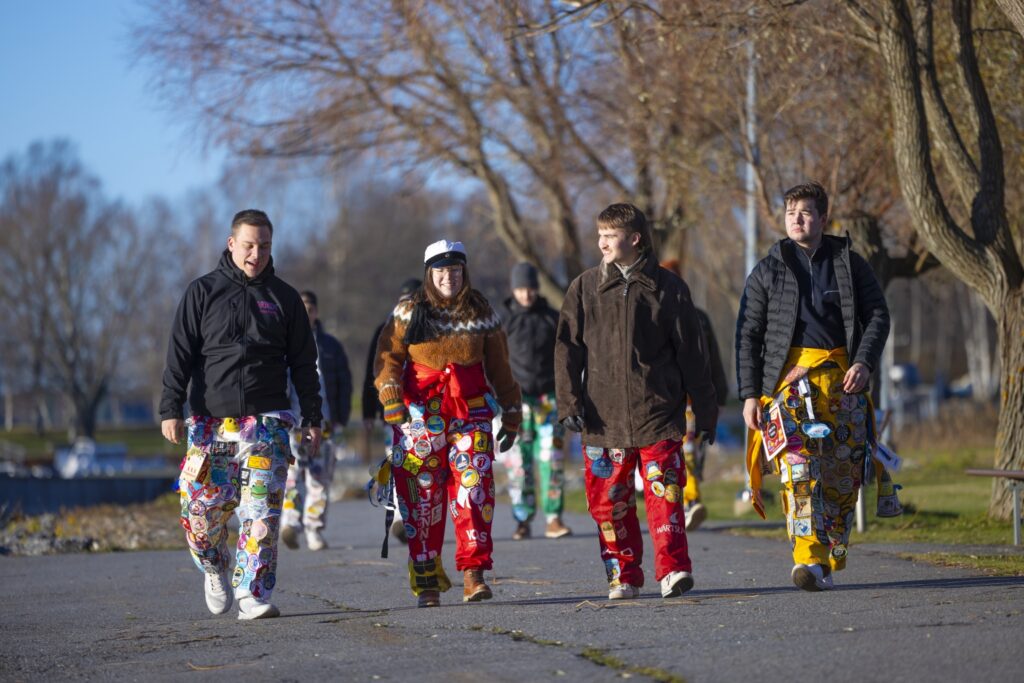 Vaasa <3 opiskelijat etuviikko 10.-16.11.2025.