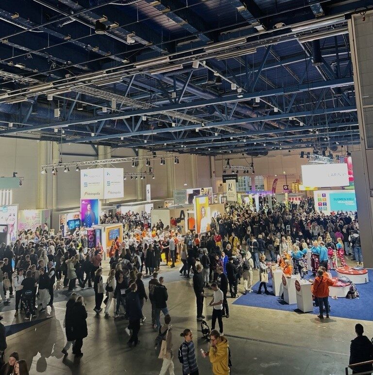 Tule tapaamaan VAMKia Studia-messuilla 25.-26.11.