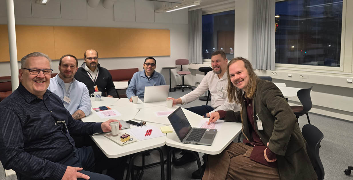 AIMdayssa ratkottiin yritysten haasteita