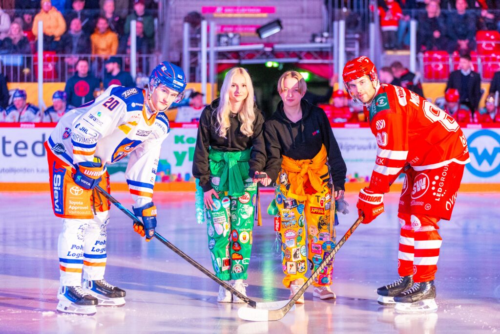 Hyviä keskusteluja VAMKin sidosryhmätilaisuudessa