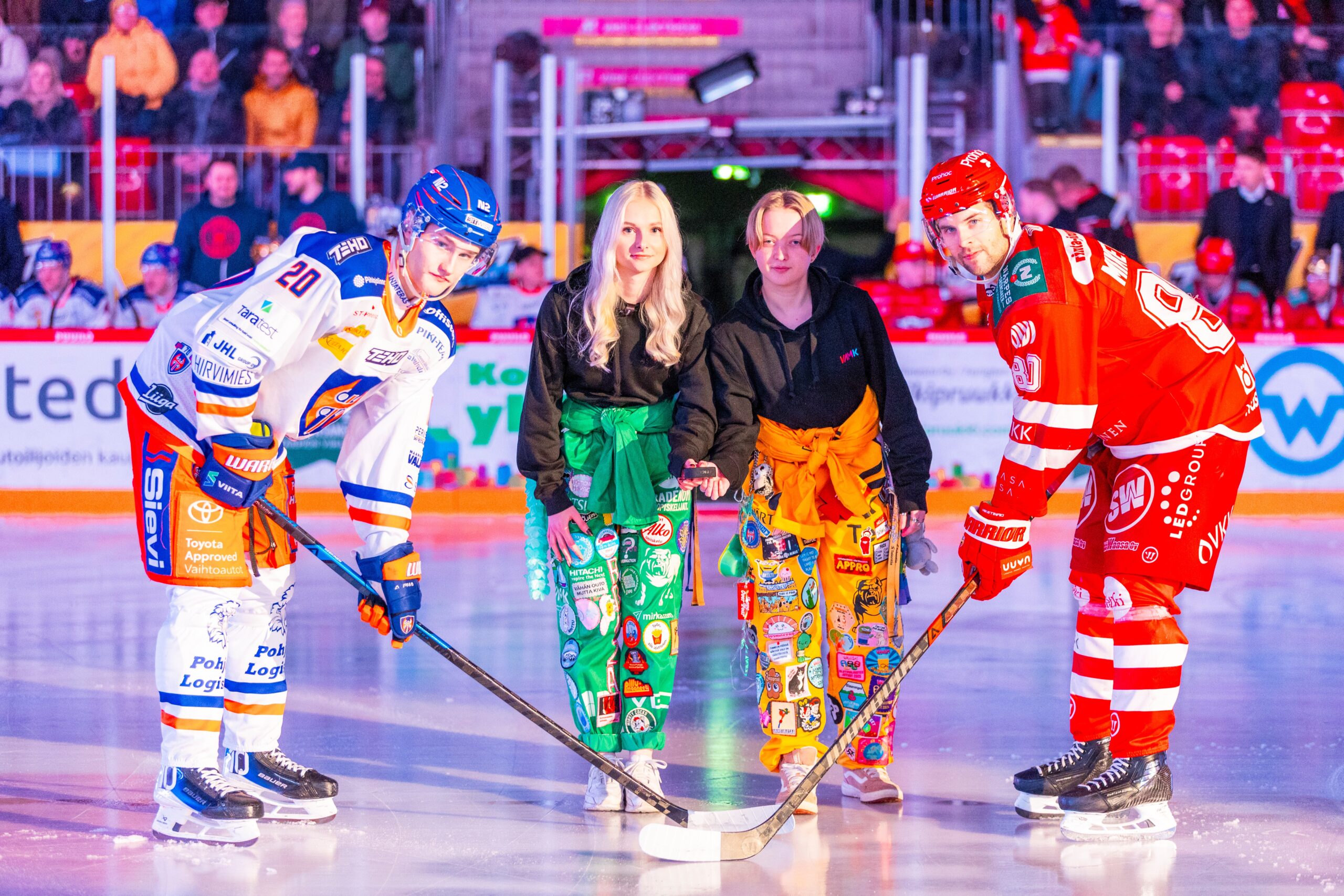 Hyviä keskusteluja VAMKin sidosryhmätilaisuudessa