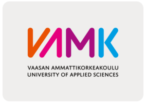 Vaasan ammattikorkeakoulun logo