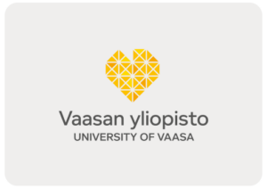 Vaasan yliopiston logo