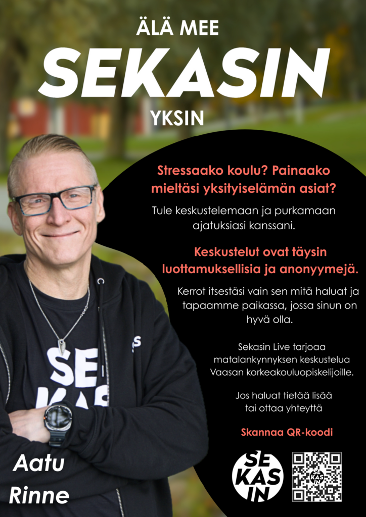 Flyer7 aatu sekasin live