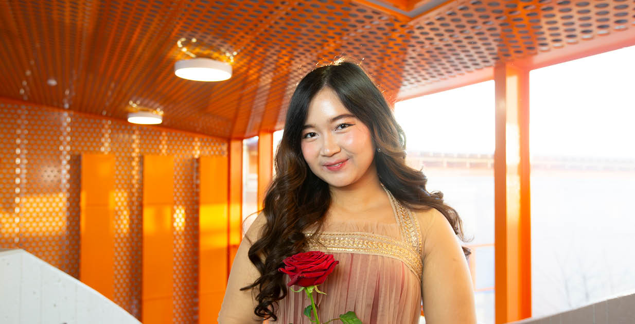 VAMKissa juhlittiin syksyllä valmistuneita – YAMK-tutkinnon suorittaneita tuplasti edellisvuotta enemmän