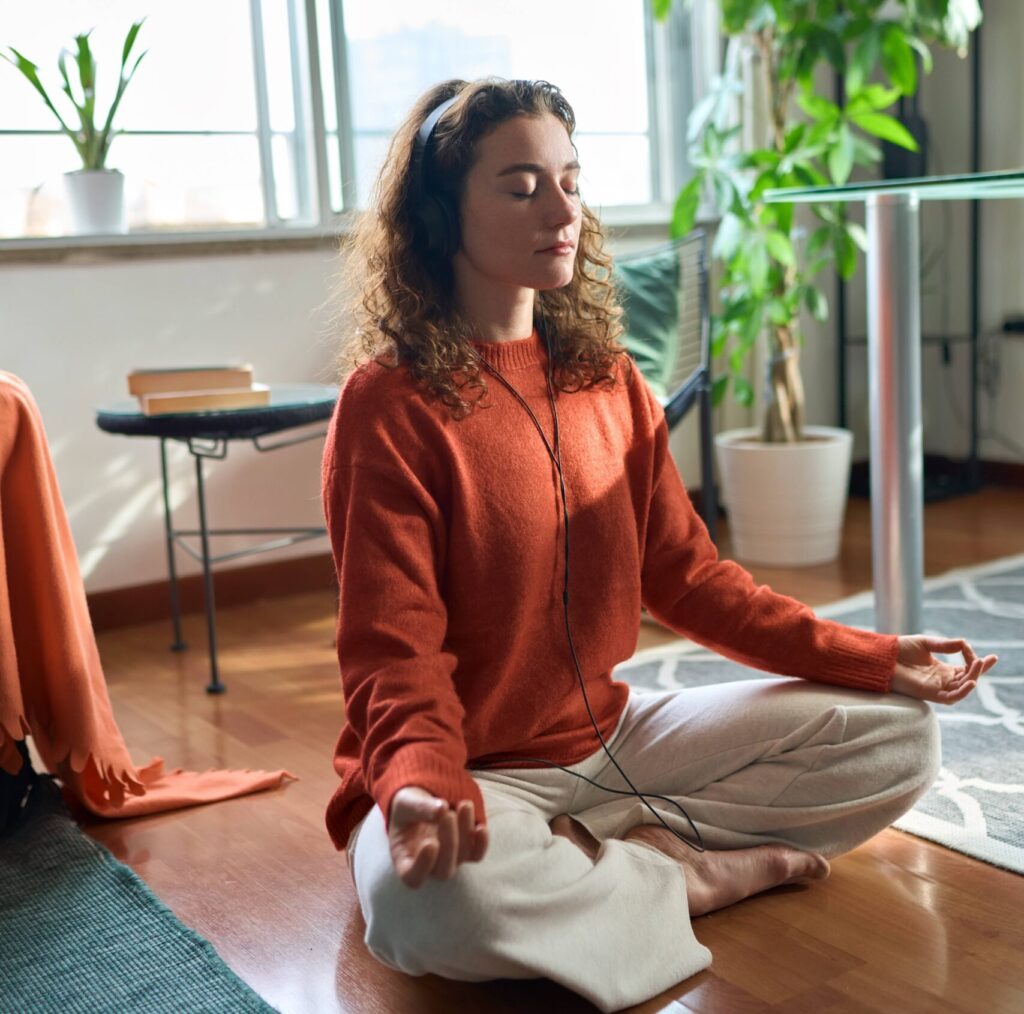 Joogaa opiskelijoille VAMKin peilisalissa 4.2.–26.3.2026