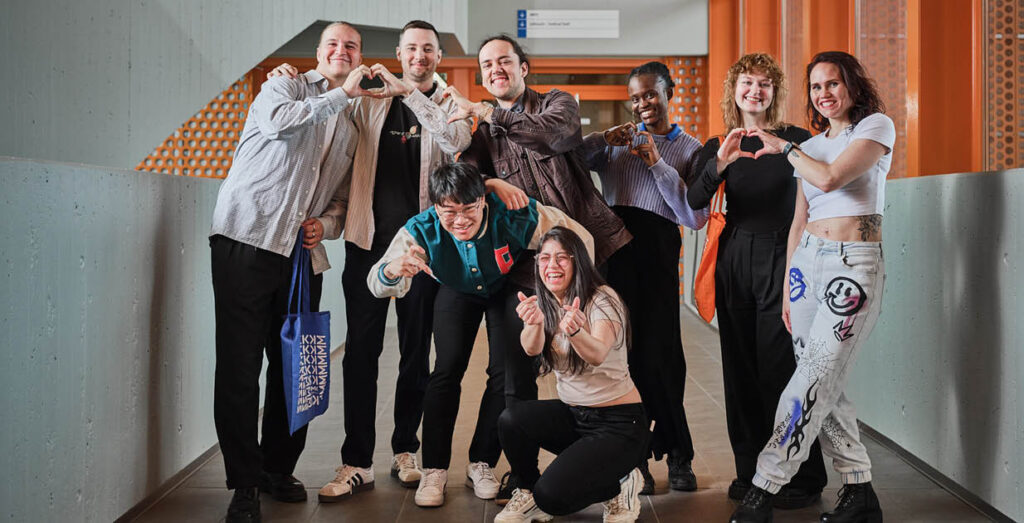 Ensisijaisten hakijoiden määrä kasvoi edellisvuodesta