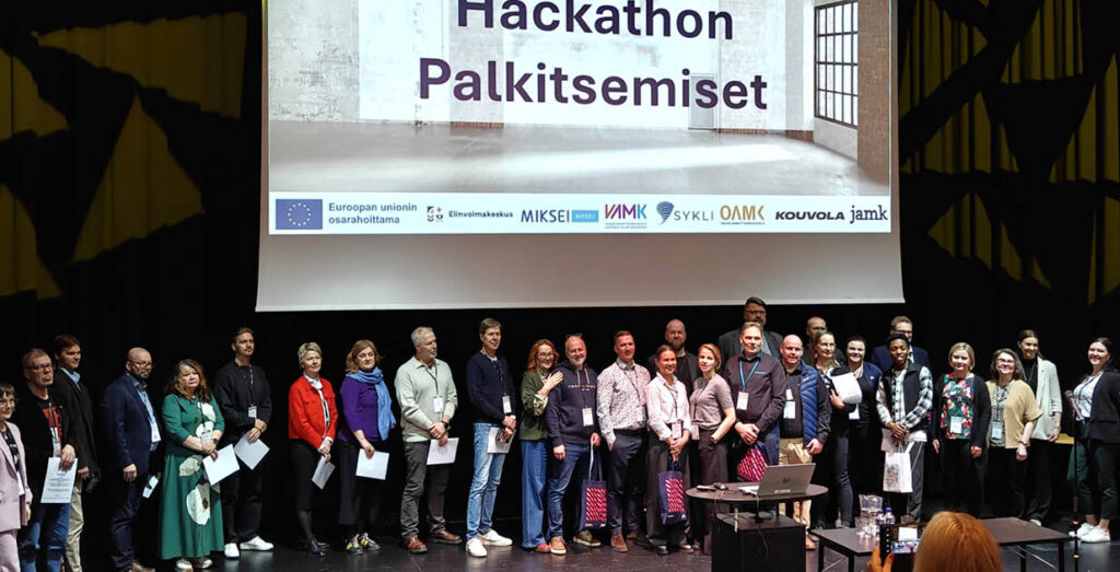 Rakennusten elinkaaren jatkaminen uutta käyttöä kehittämällä