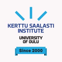 Kerttu saalasti instituute university of oulu logo