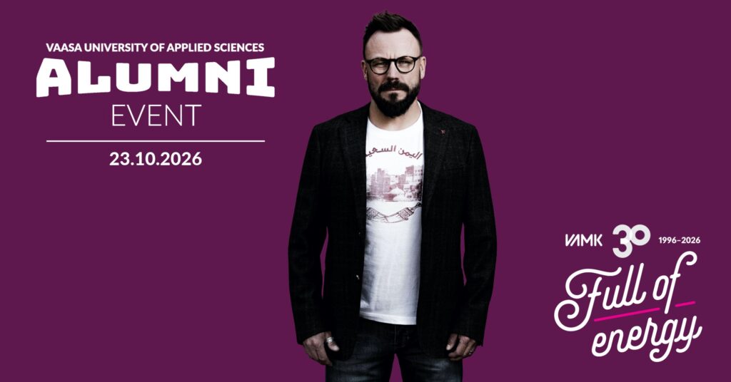 Annual Alumni Event 23.10.2026