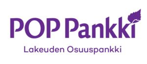 Pop pankki lakeuden logo kesk violetti rgb
