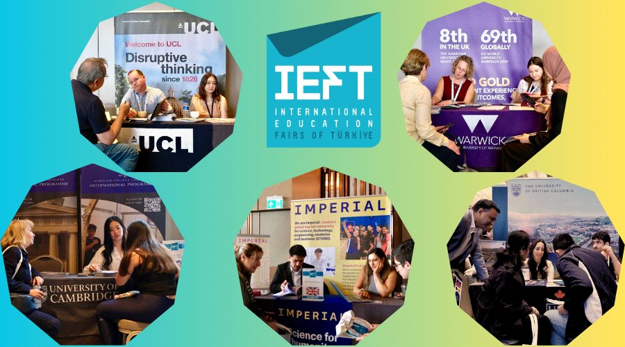 Come Meet VAMK in Istanbul – IEFT 2026 Türkiye, 24-26 October 2026