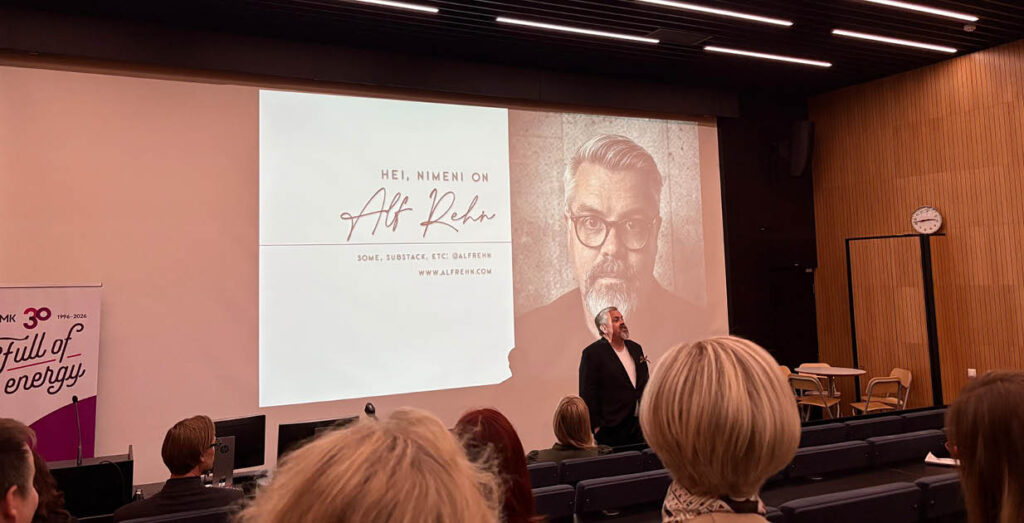 Tekoäly, osaaminen ja yhteistyö Pohjanmaan kasvun avaimina