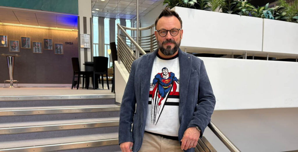 Menestys syntyy uskalluksesta lähteä kohti tuntematonta